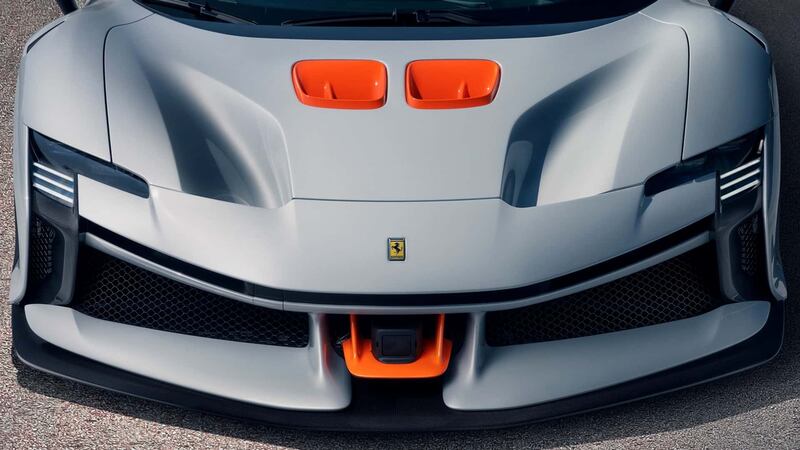 Ferrari SF90 XX, guarda tutte le foto 13