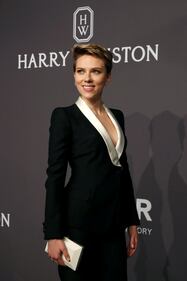 Scarlett Johansson, le foto 11