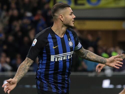 Icardi regala il derby all'Inter al 92': il capitano manda ko i rossoneri