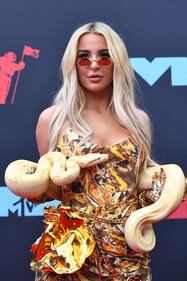 Mtv Video Music Awards 2019, i look hot 8
