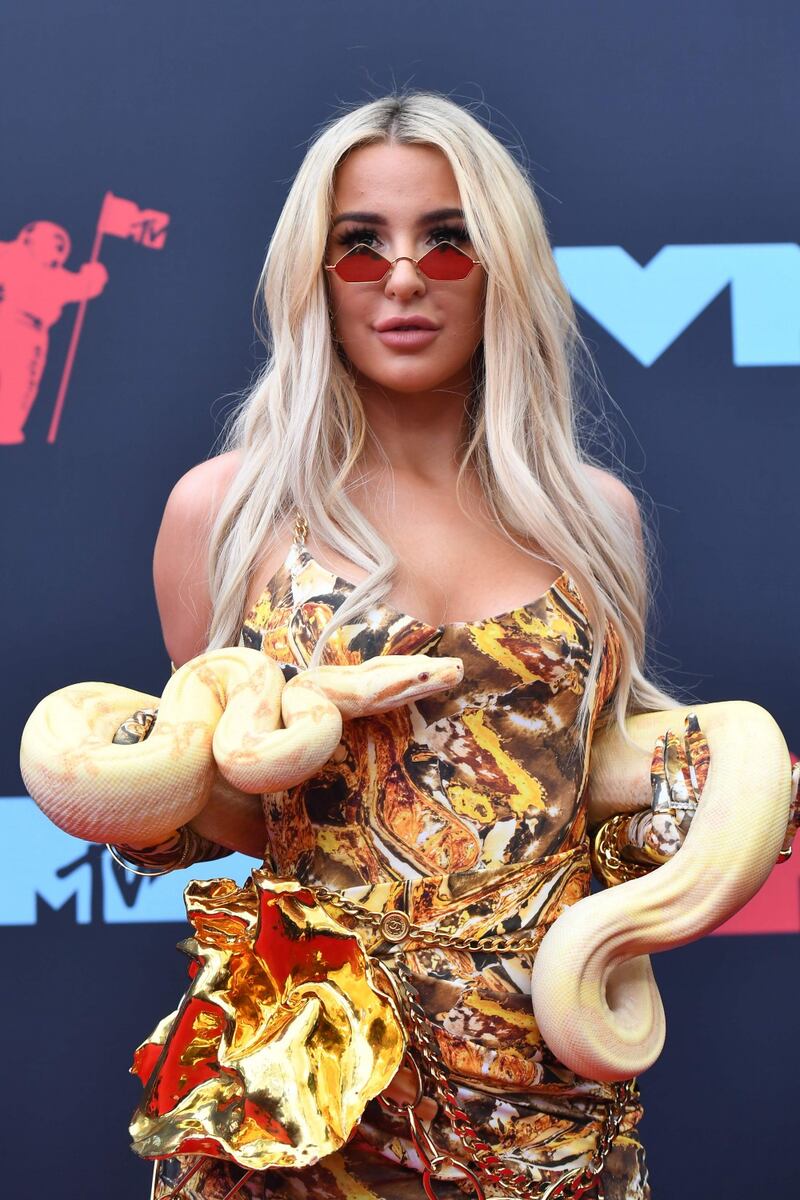 Mtv Video Music Awards 2019, i look hot 8