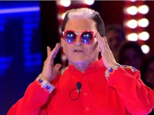 Grande Fratello, Malgioglio: "Serena Grandi mi è saltata addosso"