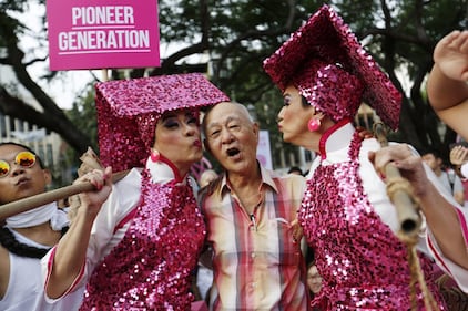 Da Torino a Milano, le immagini del gay pride 2
