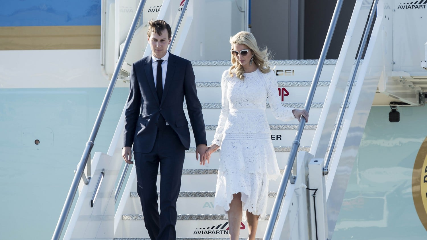 Jared Kushner: "Non sono colluso con Mosca"