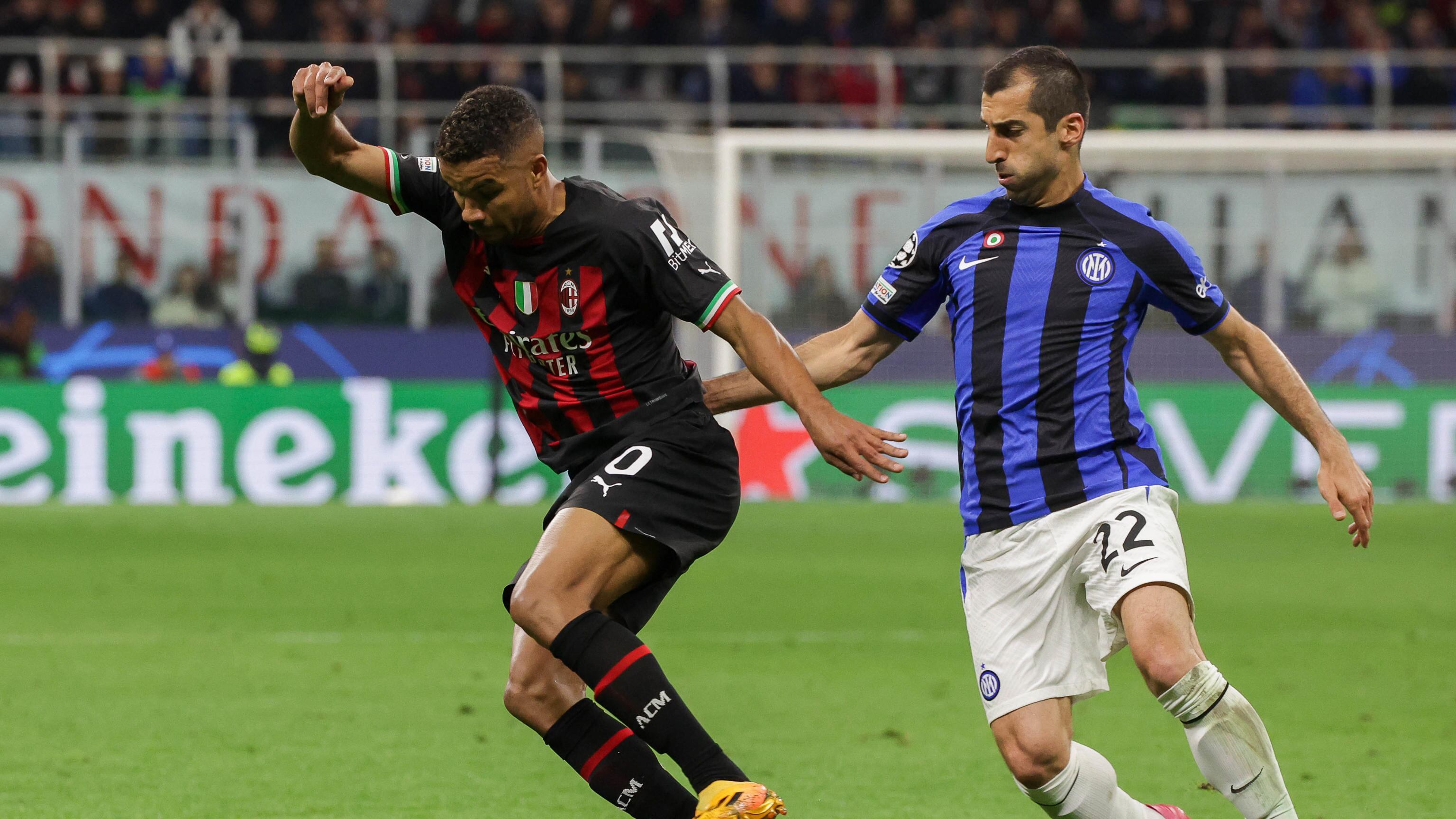 Neuroderby per i rossoneri e le scelte doc di Simone