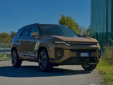 KGM Actyon: la gallery del nuovo SUV coreano che punta al Premium 20