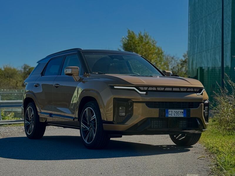 KGM Actyon: la gallery del nuovo SUV coreano che punta al Premium 20