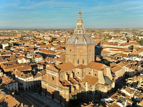I Cuori Olimpici fanno tappa a Pavia per una corsa green nella storia