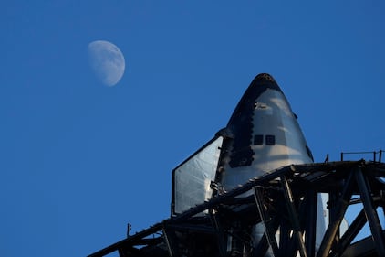 Lancio storico di SpaceX 2