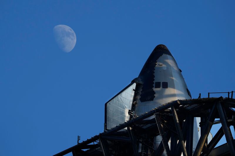 Lancio storico di SpaceX 2