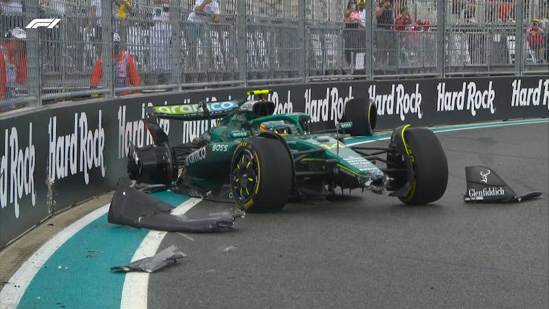 Fonte: Twitter (@F1)