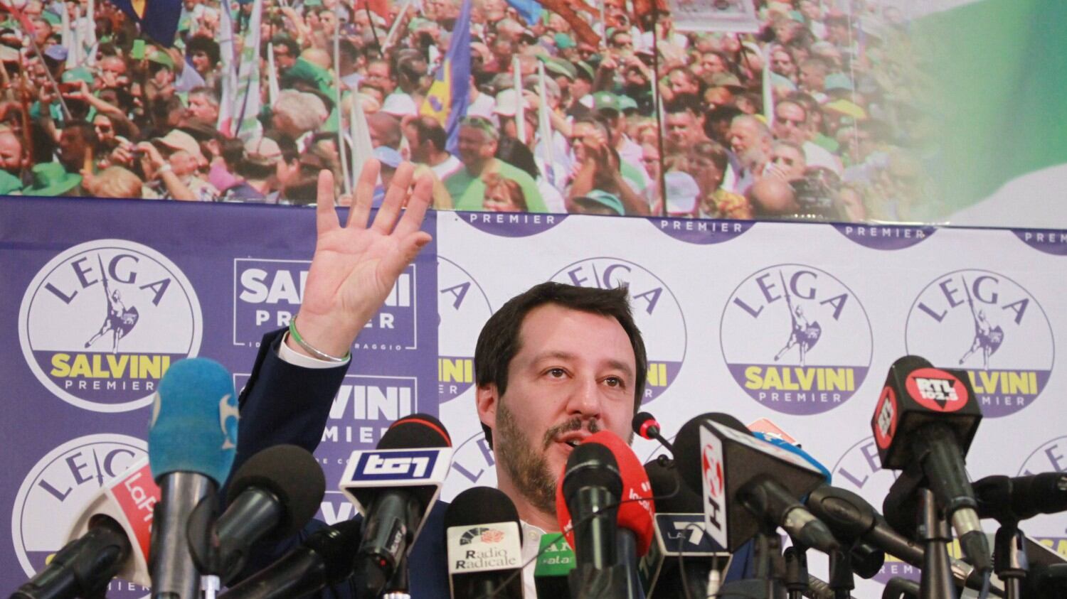 L'"effetto Pamela" a Macerata: la Lega passa dallo 0,6% al 20%