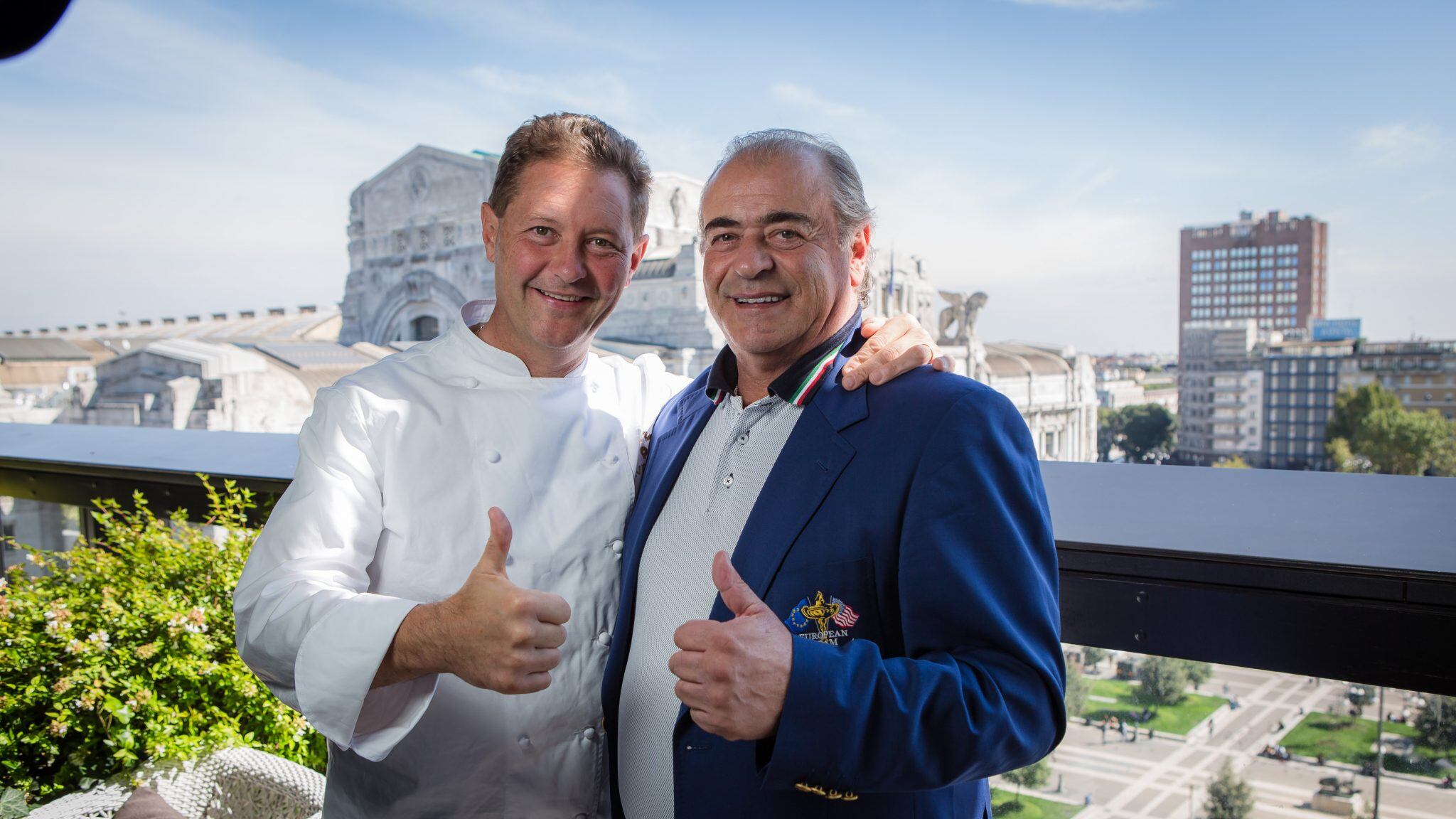 "Io chef tristellato dico: torniamo al pranzo della domenica italiana"