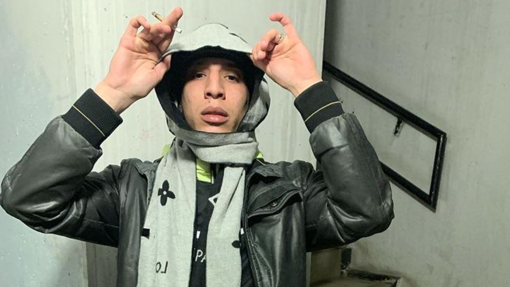 Spaccio di droga, rapper milanese in manette