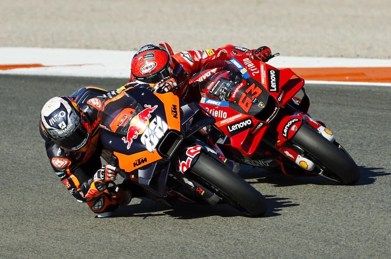 Il trionfo mondiale di Pecco 6