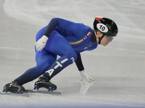 Olimpiadi, Arianna Fontana è argento nei 500 metri: è la 13esima medaglia