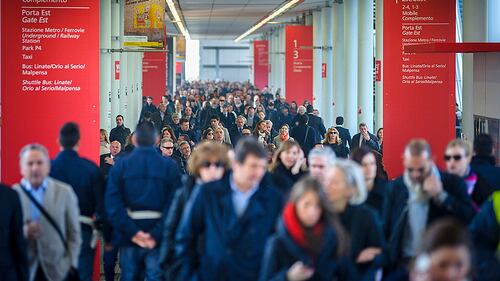 Appuntamenti e eventi in fiera