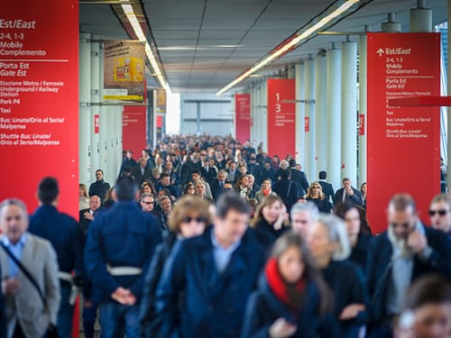 Appuntamenti e eventi in fiera