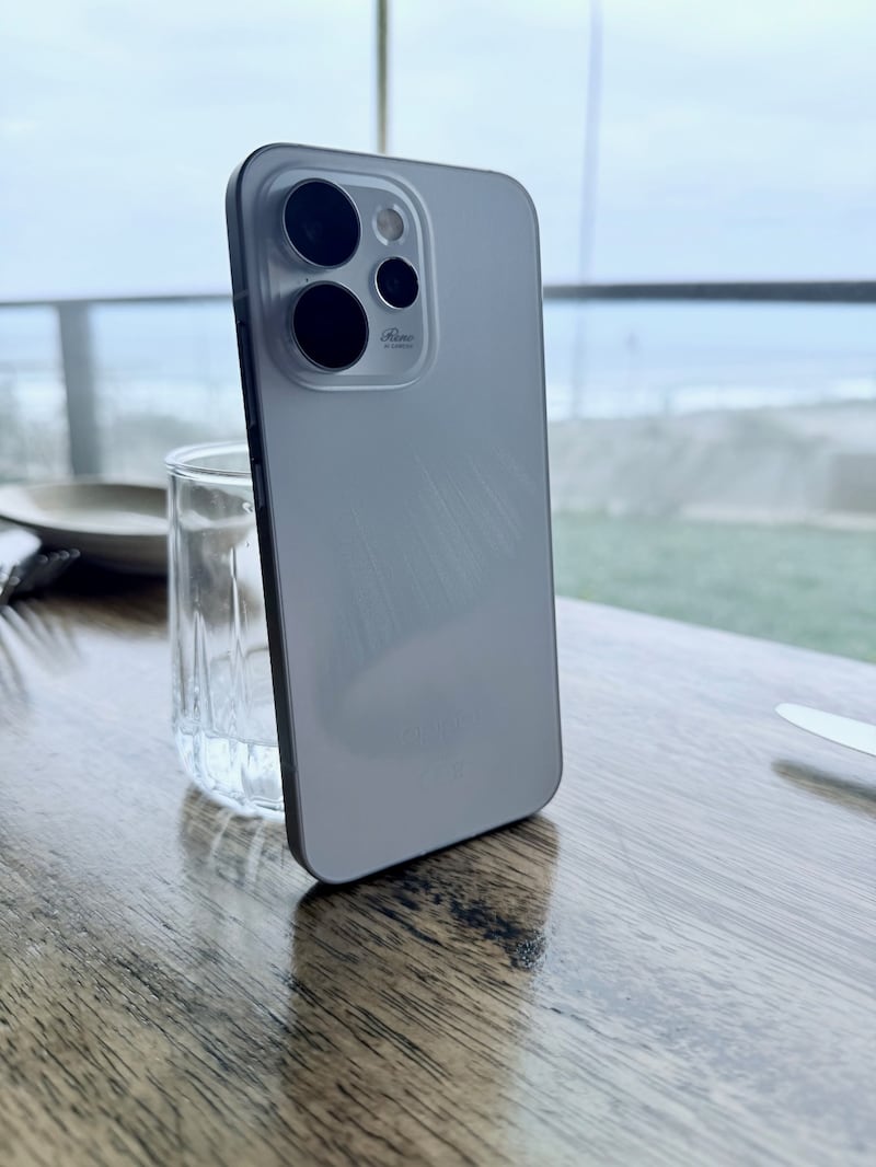 Oppo Reno 15 Pro