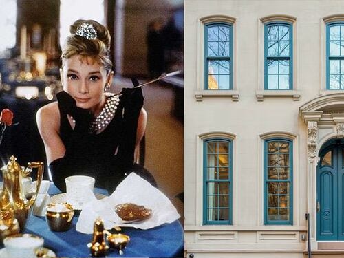 "Colazione da Tiffany", la famosa casa di 420 mq in è vendita: ecco quale è il suo valore