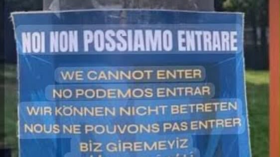 divieto maranza