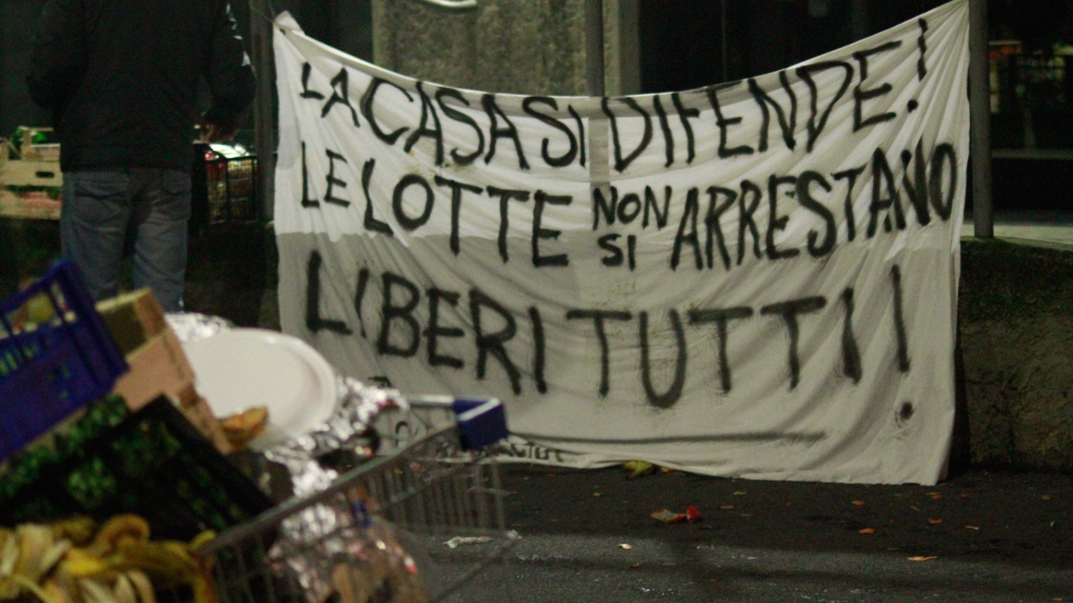 Delirio Salis: occupare case non è da furbetti ma logora