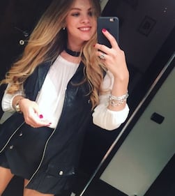 La bellissima fidanzata di Rovazzi 1