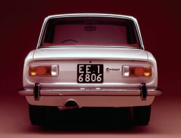 Alfa Romeo 1750 Berlina, guarda la gallery 5