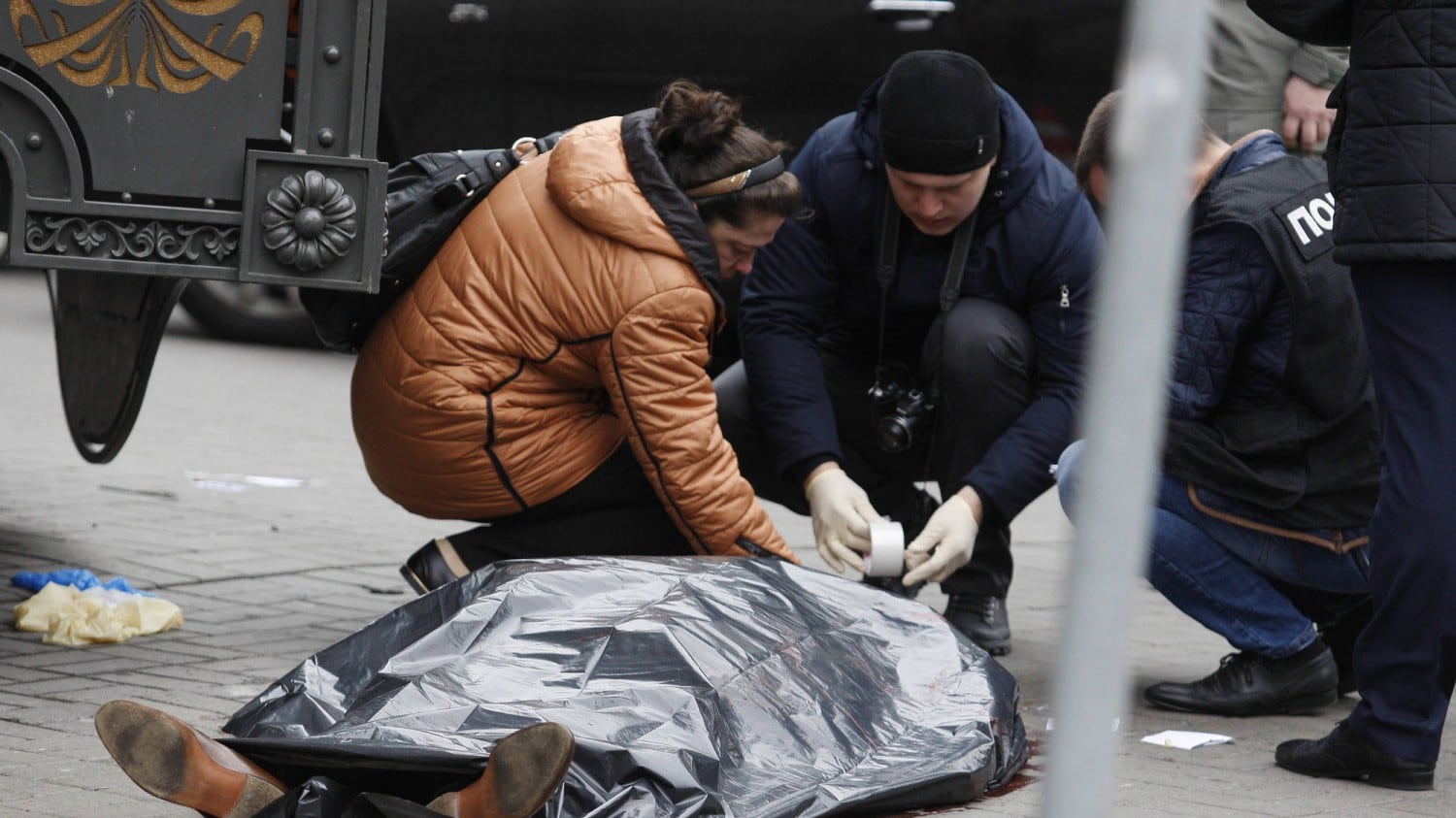 Ex deputato russo assassinato a Kiev: era testimone chiave contro Yanukovich