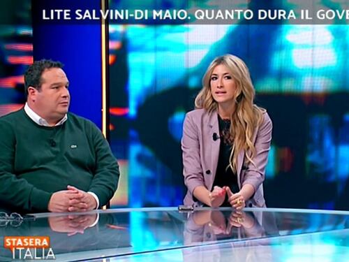 Annalisa Chirico e l'elogio a Matteo Salvini: "Non si lava le mani dopo un incontro con i fan"