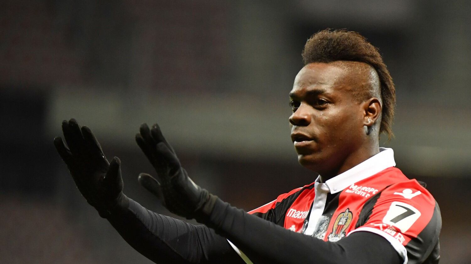 Balotelli apre la porta: "Amo la nazionale e ci tornerei di corsa"