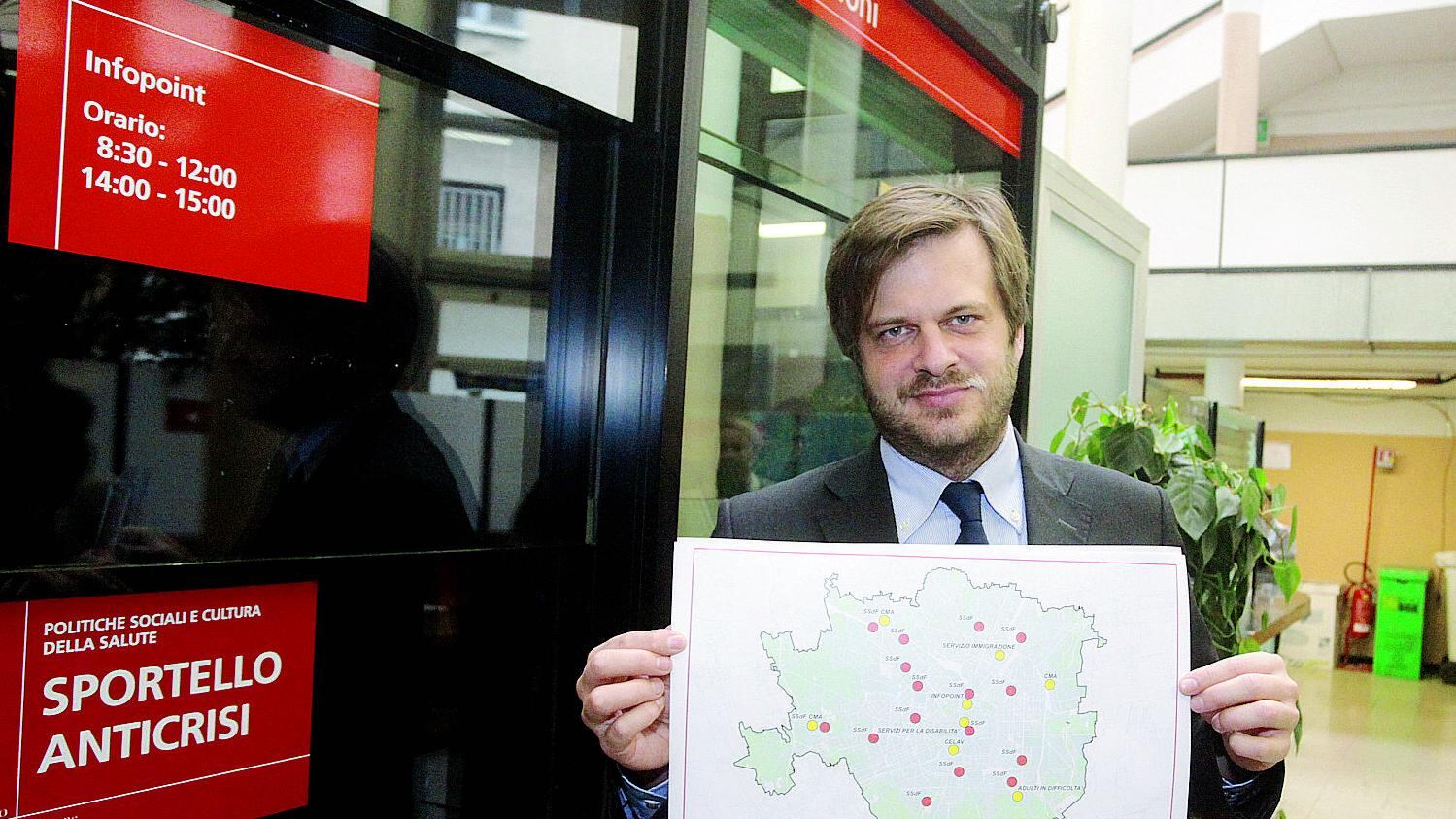 «Market solidale per i poveri? Il Comune ci ha rubato l'idea»