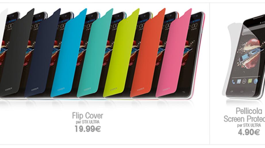 Stonex, mille smartphone a un prezzo speciale Ma solamente per un'ora