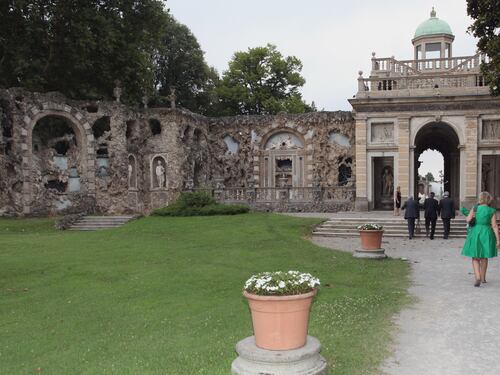 Banco Alimentare a Villa Litta per la sussidiarietà