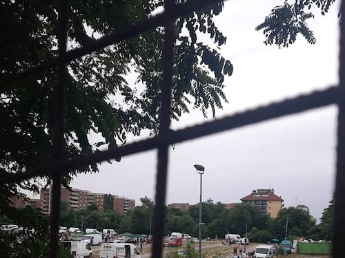 Milano ostaggio dei mercatini abusivi