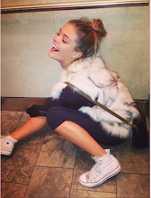 Nina Agdal, fisico da urlo! 3