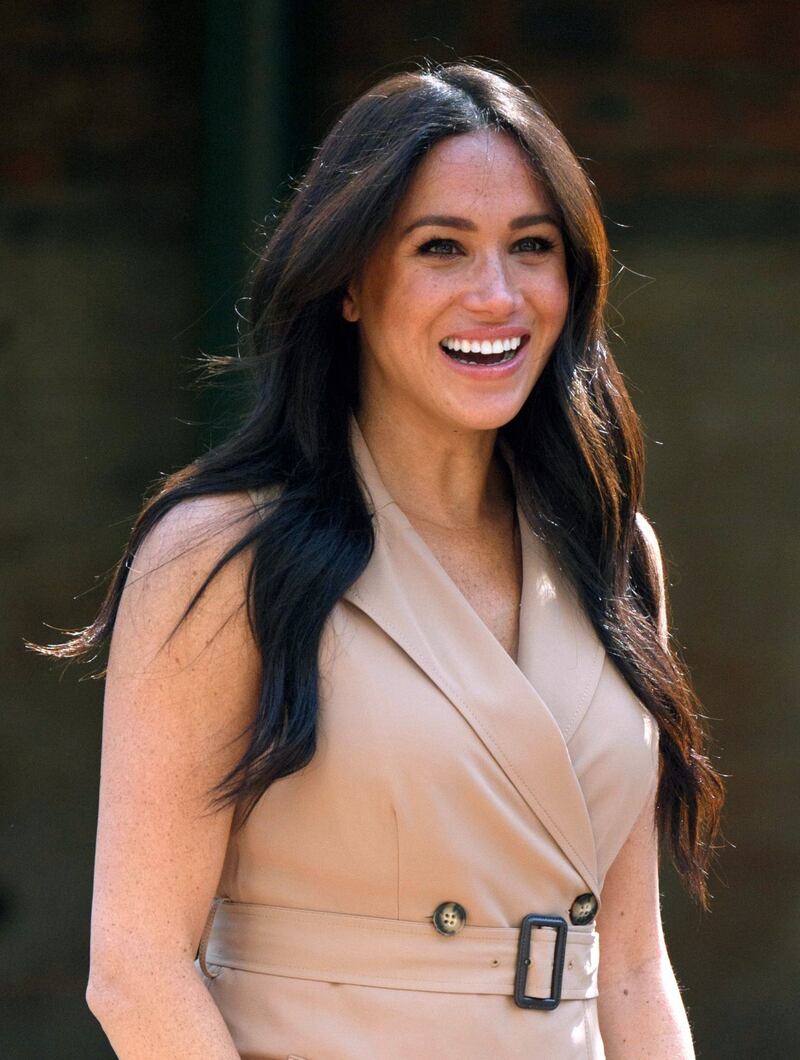 Il Principe Harry e Meghan Markle in Africa: foto 2