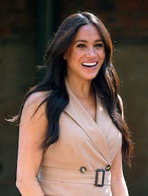 Il Principe Harry e Meghan Markle in Africa: foto 2