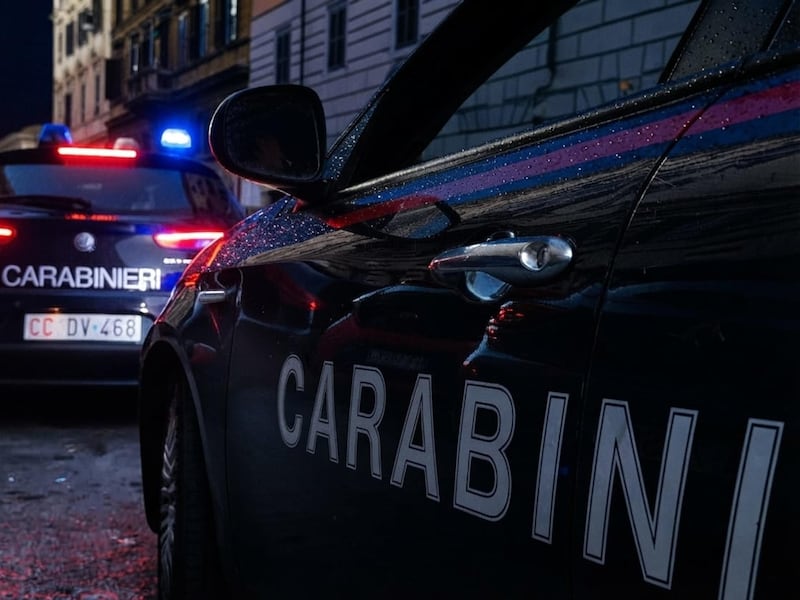 Fermato dai carabinieri in stato di agitazione, muore in ospedale dopo qualche ora