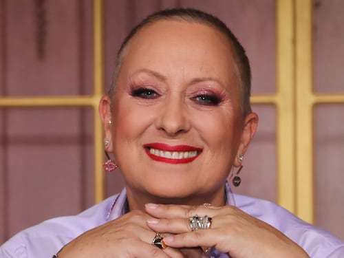 Carolyn Smith: "Il ballo può sembrare una piccola cosa ma può fare moltissimo in termini di autostima e autodifesa"