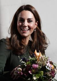Kate Middleton, la beneficenza in foto 2