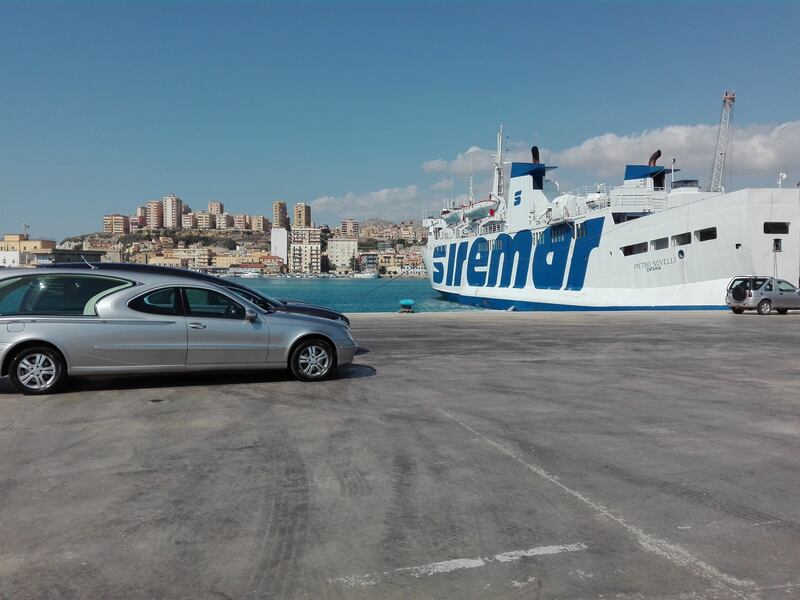 Arrivate a Porto Empedocle le salme delle vittime di Lampedusa  9