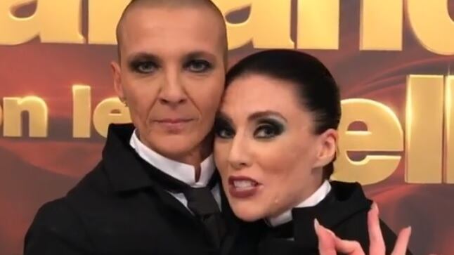 La "maledizione" di Ballando con le stelle: ora anche Rosalinda Celentano si è fatta male