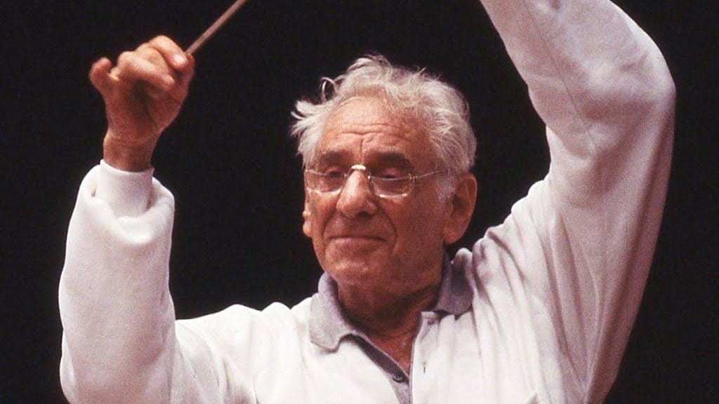 Amicizie, amori e musica del direttore Bernstein