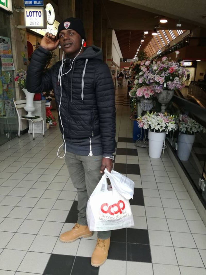 Chi è Guerlin Butungu, il capobranco di Rimini 16