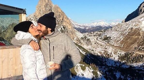 Eleonora Pedron è tornata single. È finita con Nicolò De Devitiis