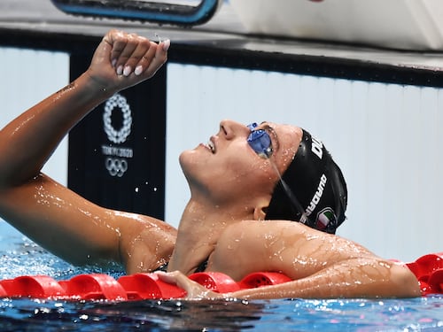 Mondiali di nuoto, Quadarella è d'oro nei 1500 stile libero