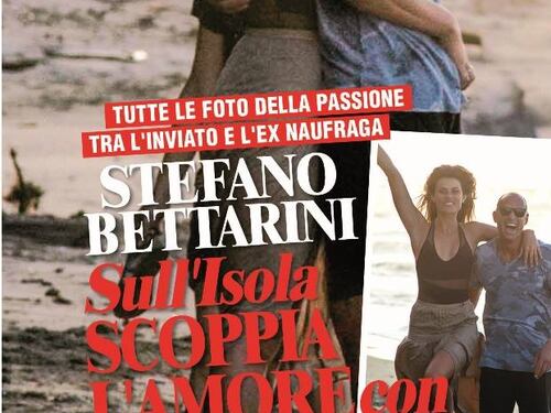 Isola dei Famosi, esplode la passione tra Stefano Bettarini e Dayane Mello