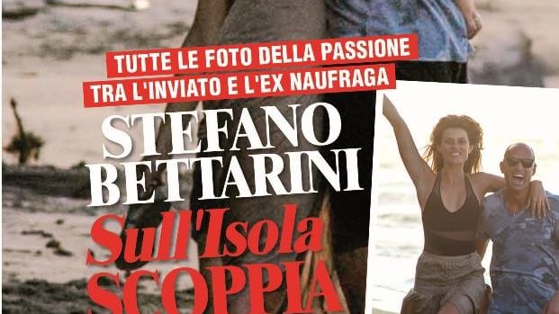 Dayane Mello e Stefano Bettarini