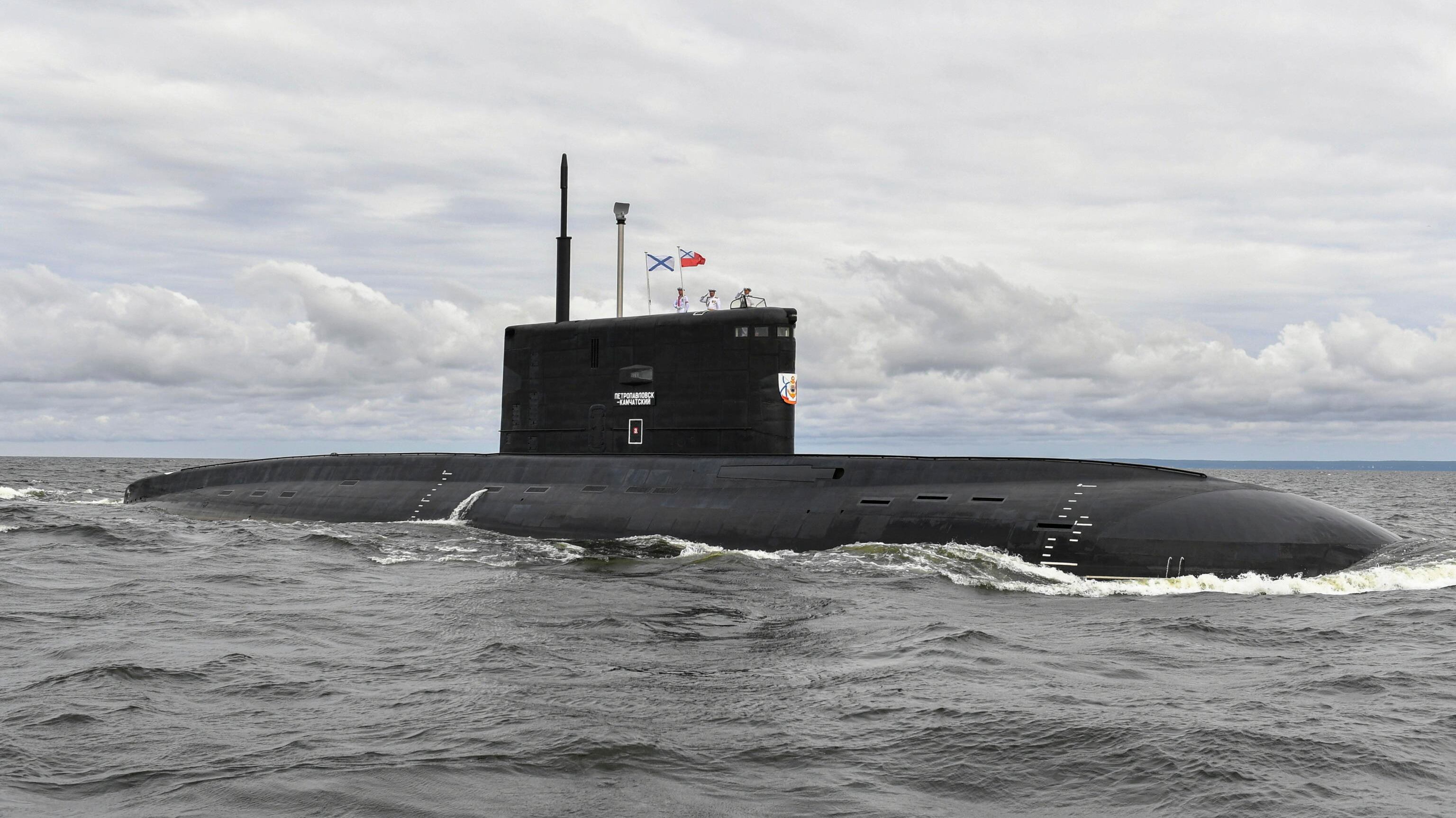 Qual è il vero ruolo dei sottomarini russi nel Mar Nero